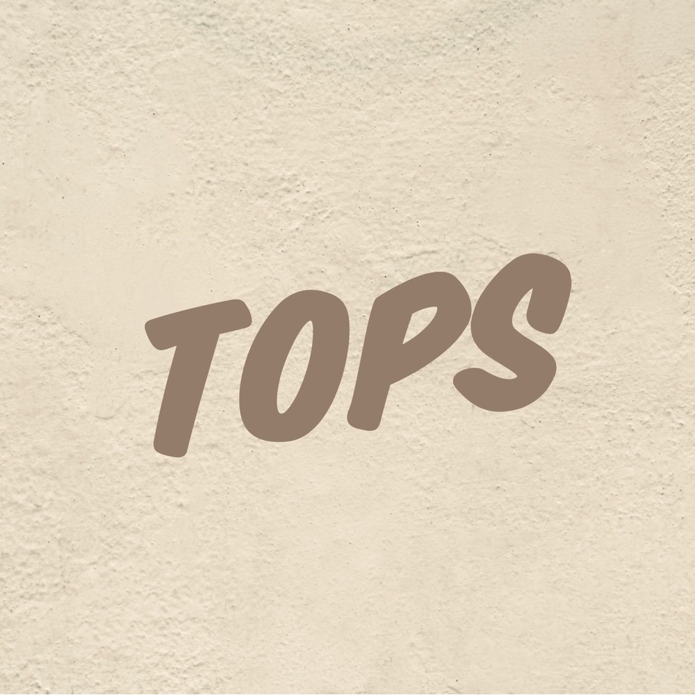 Tops